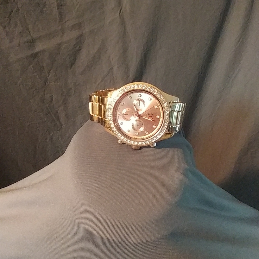 5 for $10 rose gold watch *LAST CHANCE